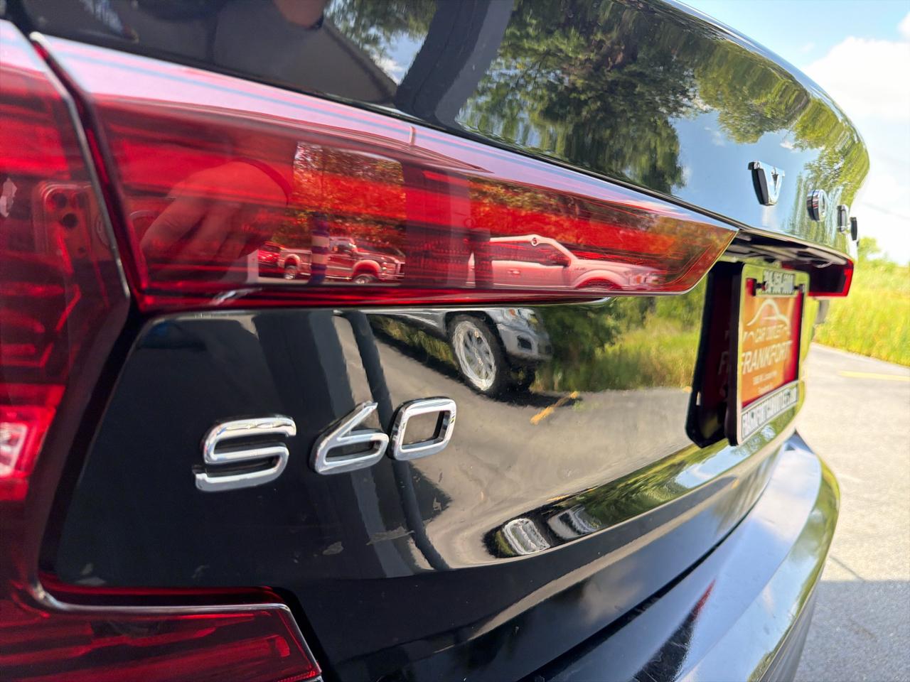 Volvo S60 T5 FWD Inscription 2019