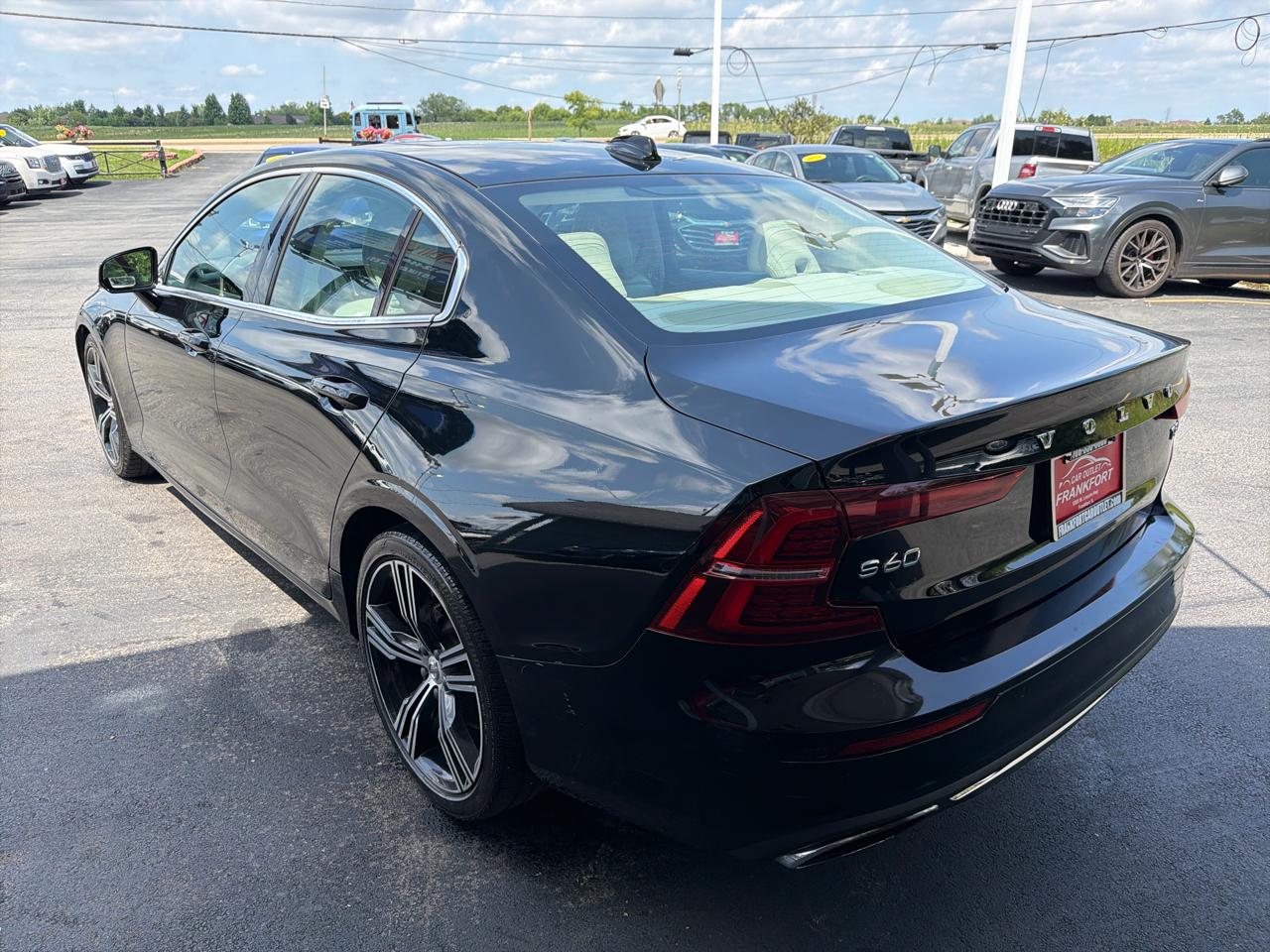 Volvo S60 T5 FWD Inscription 2019