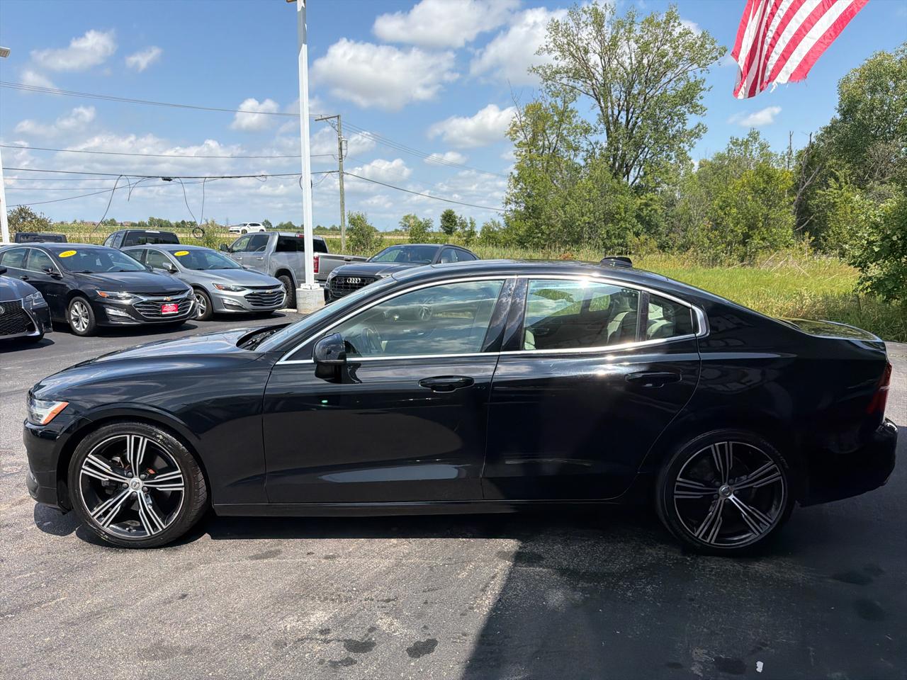 Volvo S60 T5 FWD Inscription 2019
