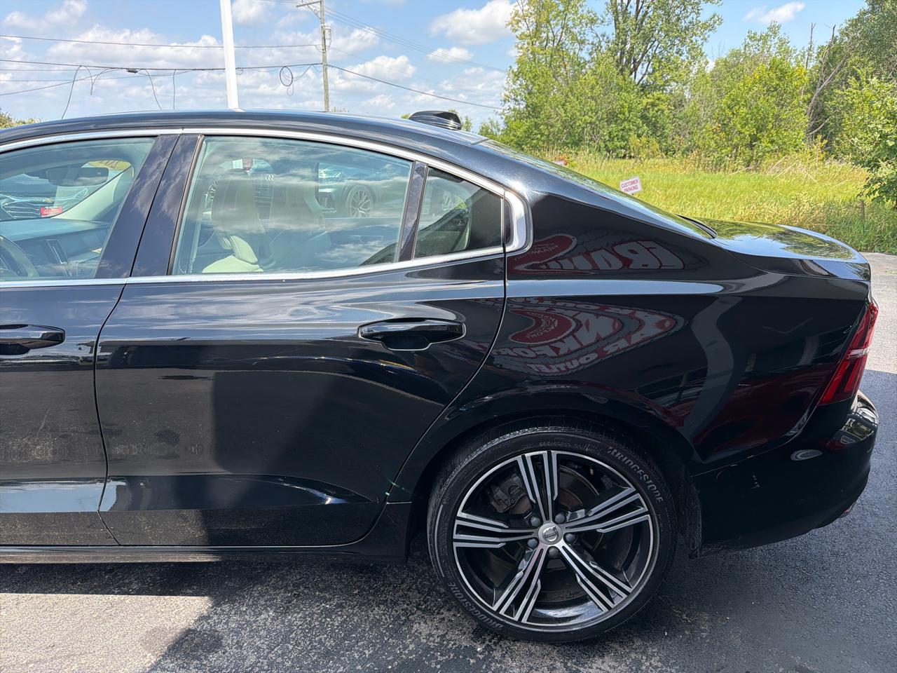 Volvo S60 T5 FWD Inscription 2019
