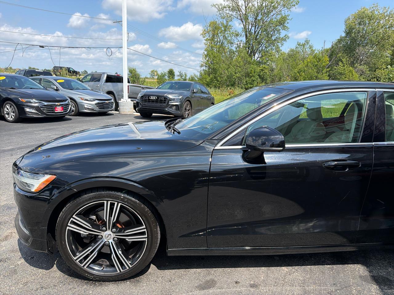 Volvo S60 T5 FWD Inscription 2019