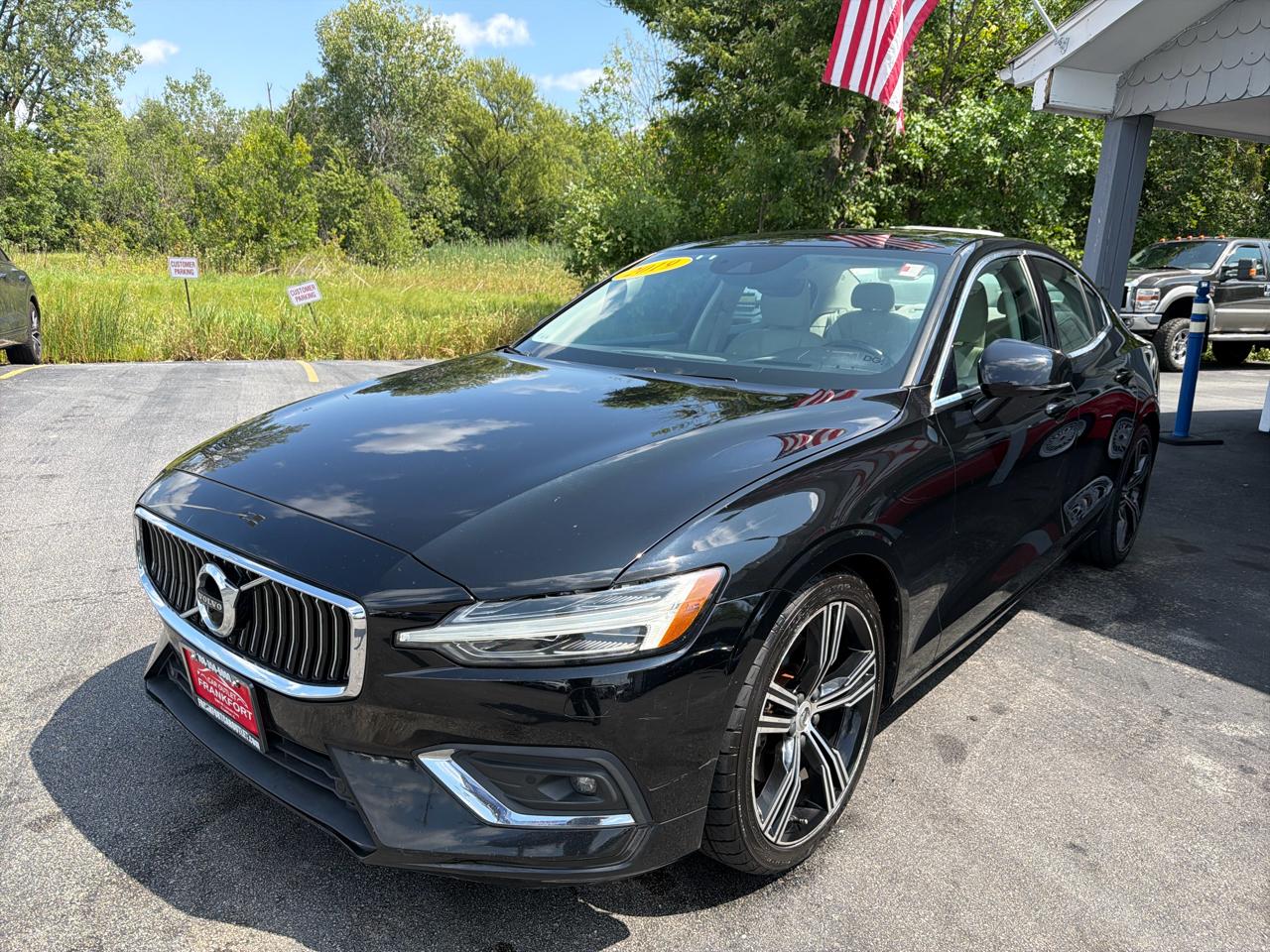 Volvo S60 T5 FWD Inscription 2019