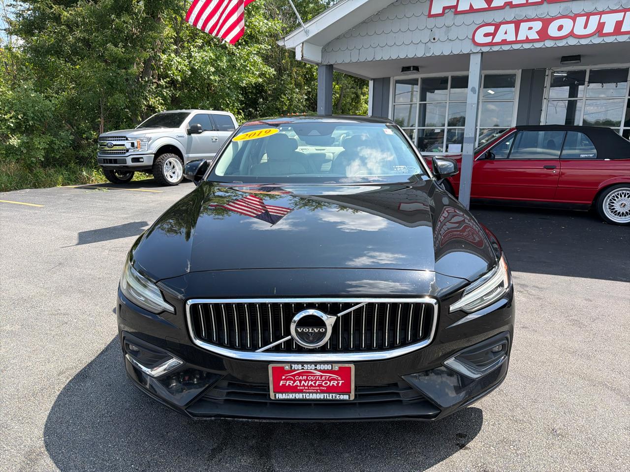 Volvo S60 T5 FWD Inscription 2019