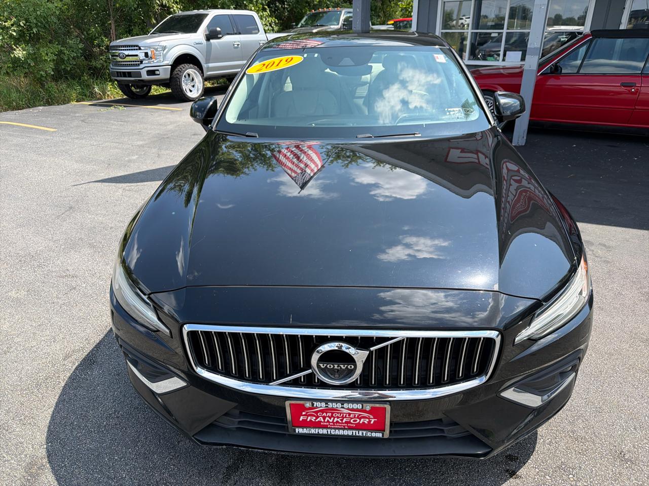 Volvo S60 T5 FWD Inscription 2019