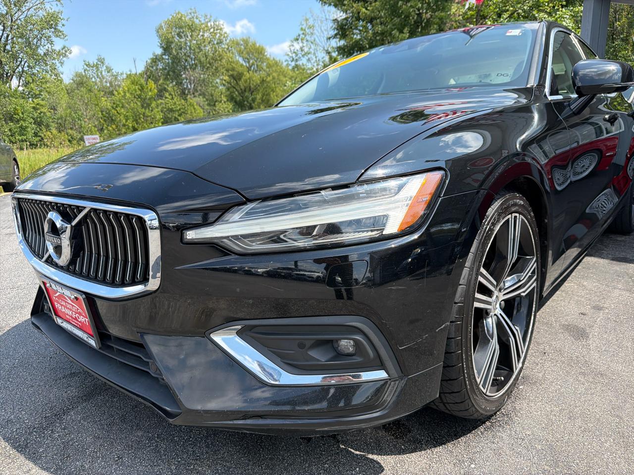 Volvo S60 T5 FWD Inscription 2019