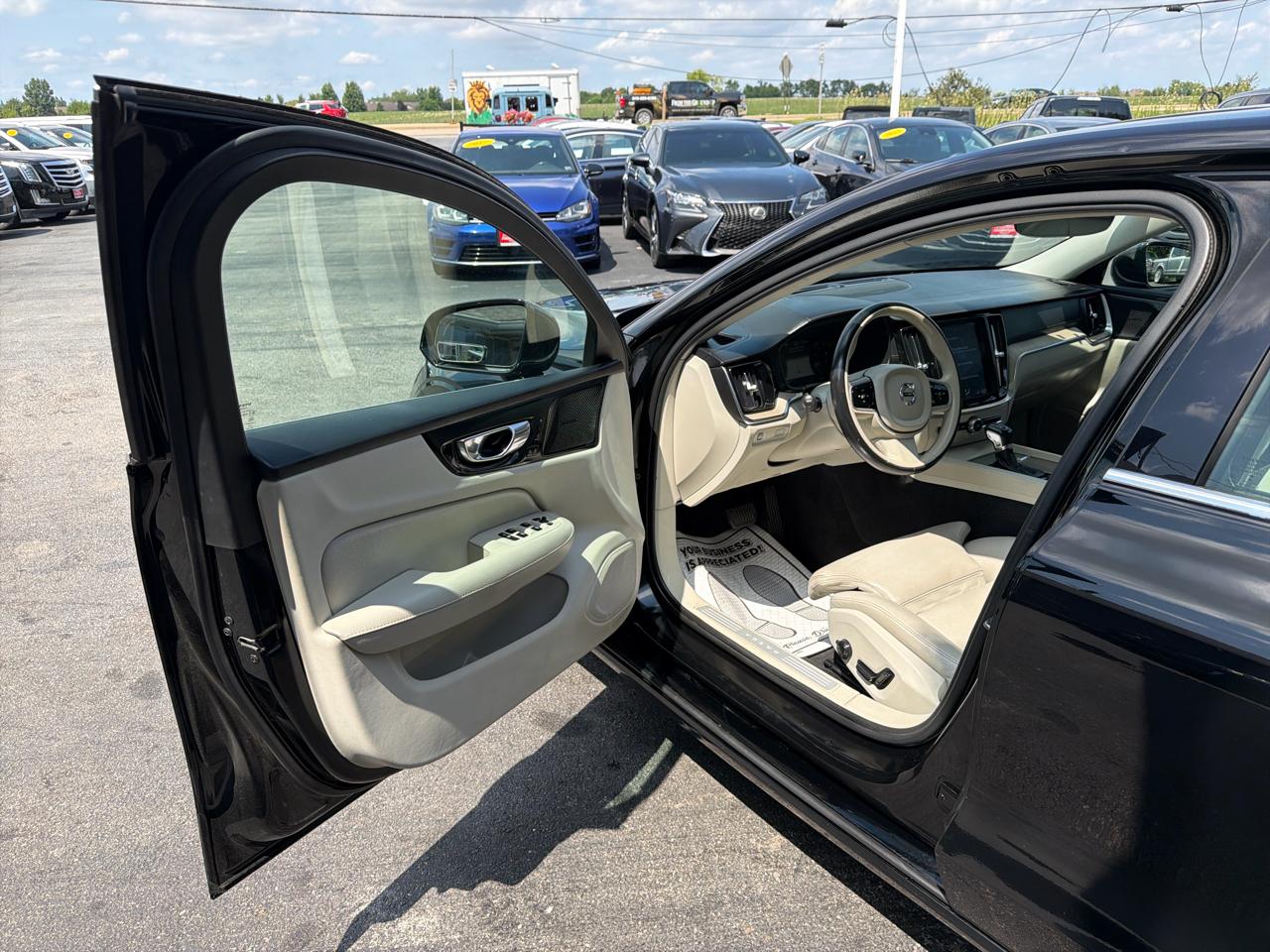 Volvo S60 T5 FWD Inscription 2019