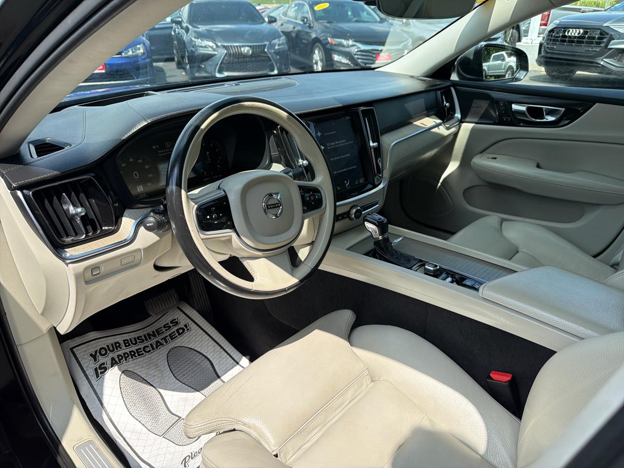 Volvo S60 T5 FWD Inscription 2019