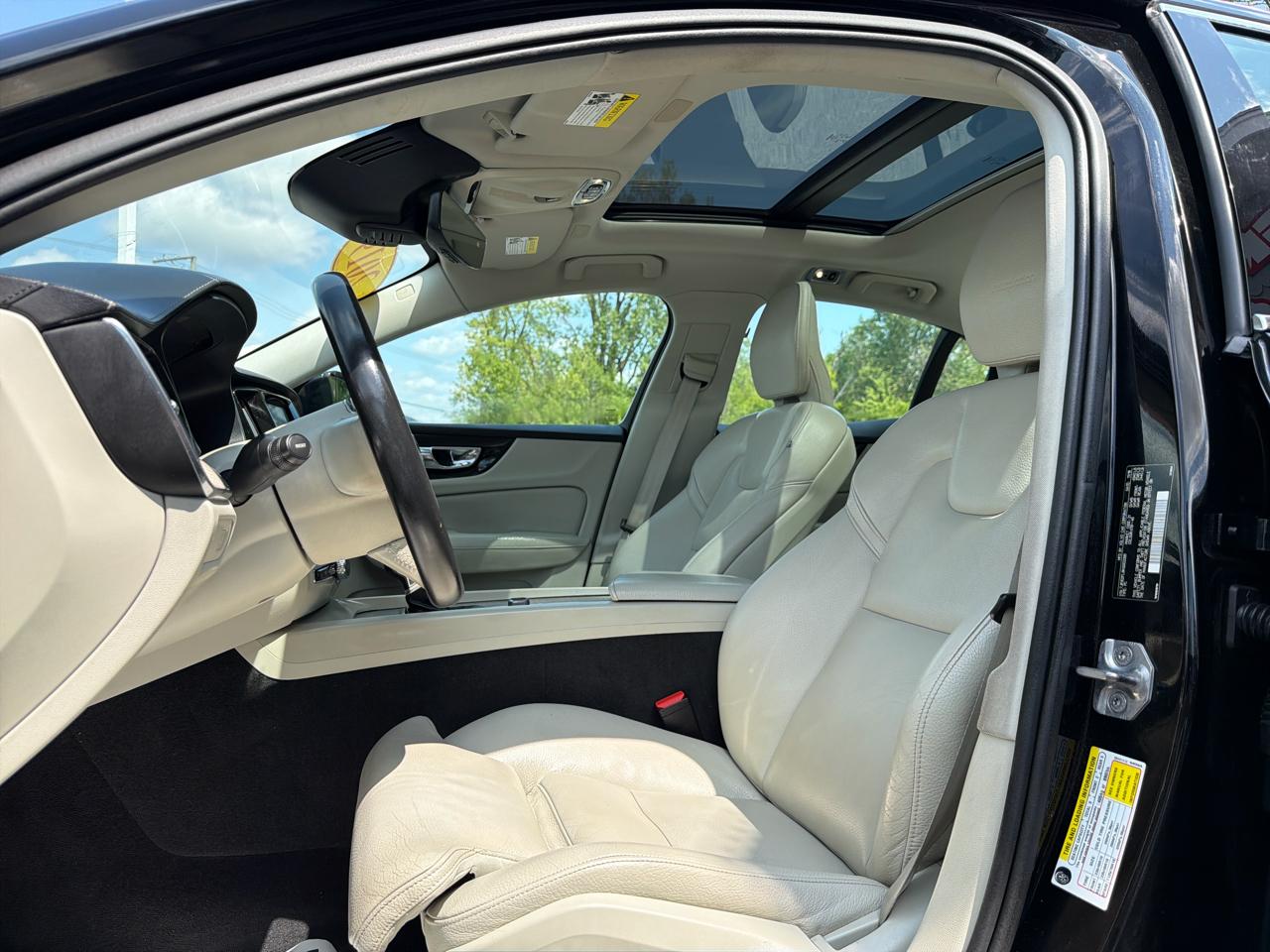 Volvo S60 T5 FWD Inscription 2019