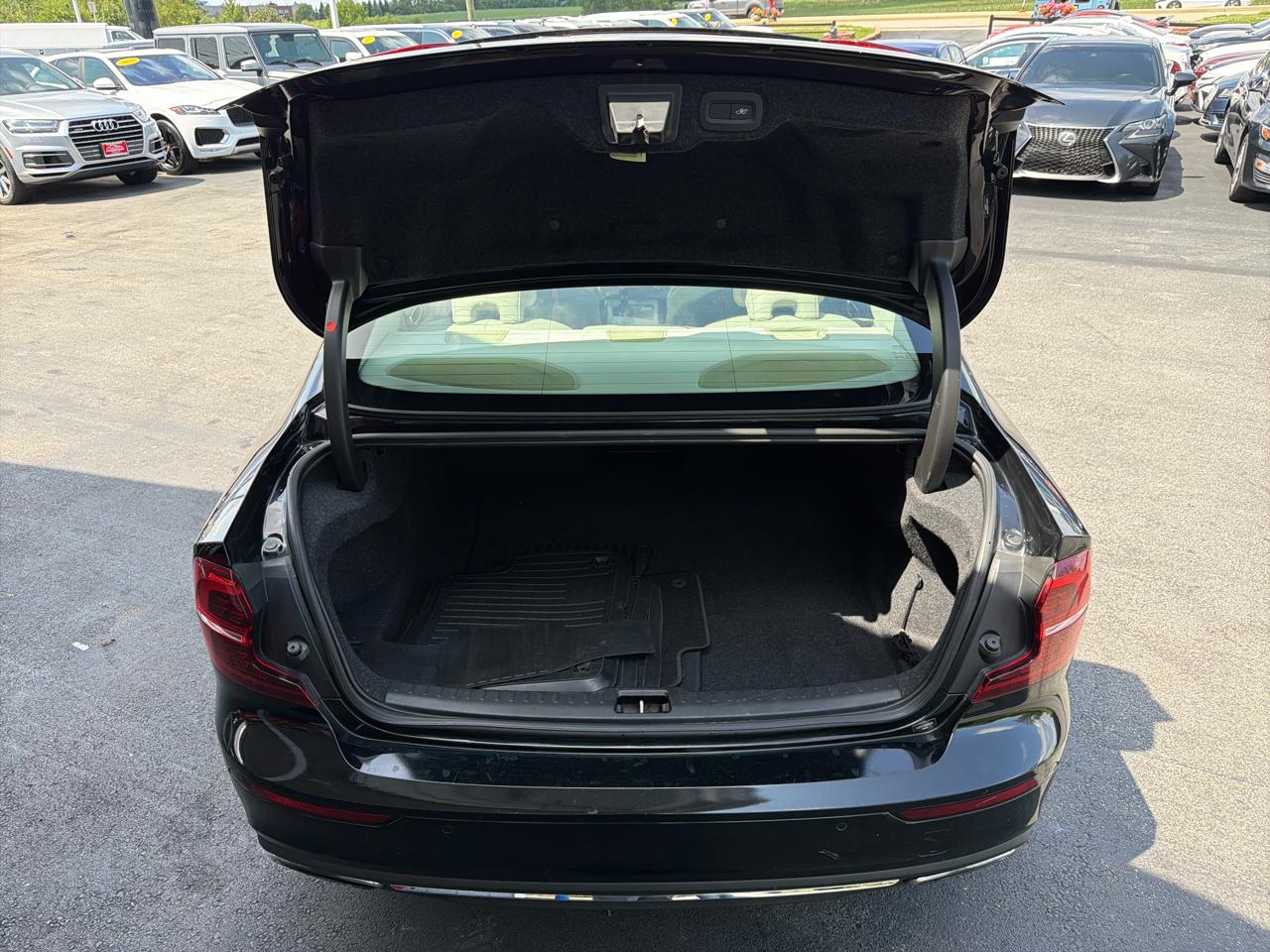 Volvo S60 T5 FWD Inscription 2019