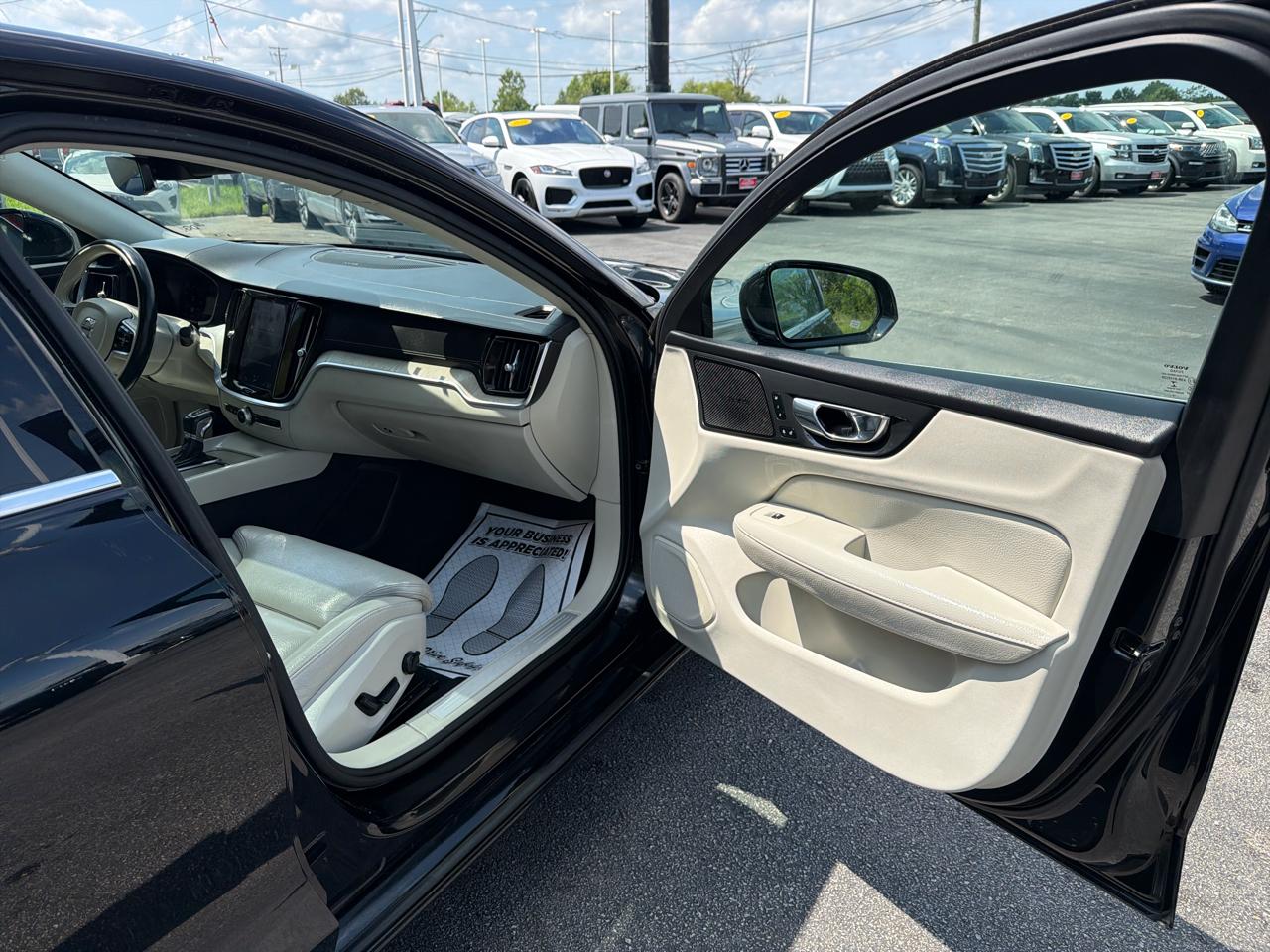 Volvo S60 T5 FWD Inscription 2019