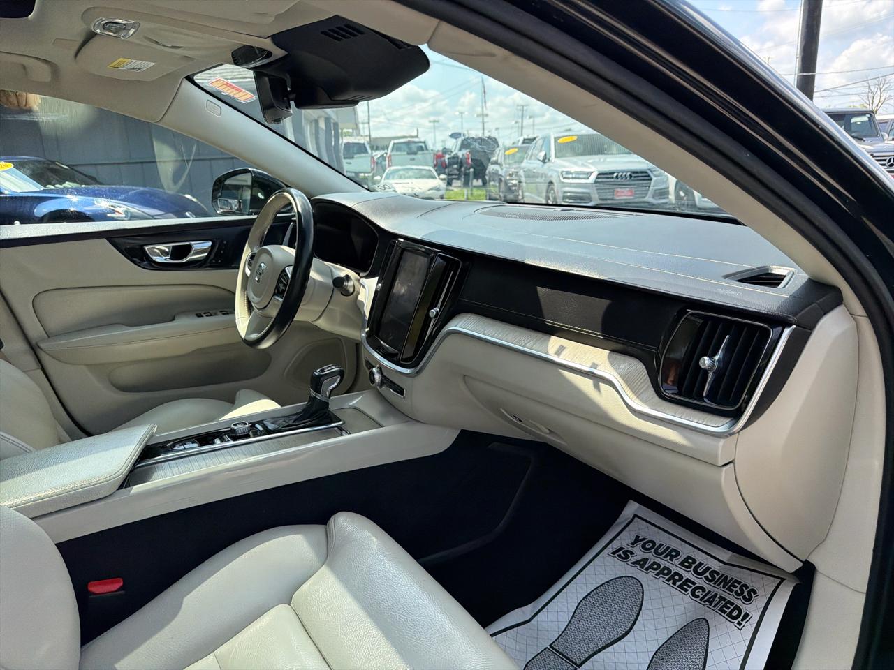 Volvo S60 T5 FWD Inscription 2019