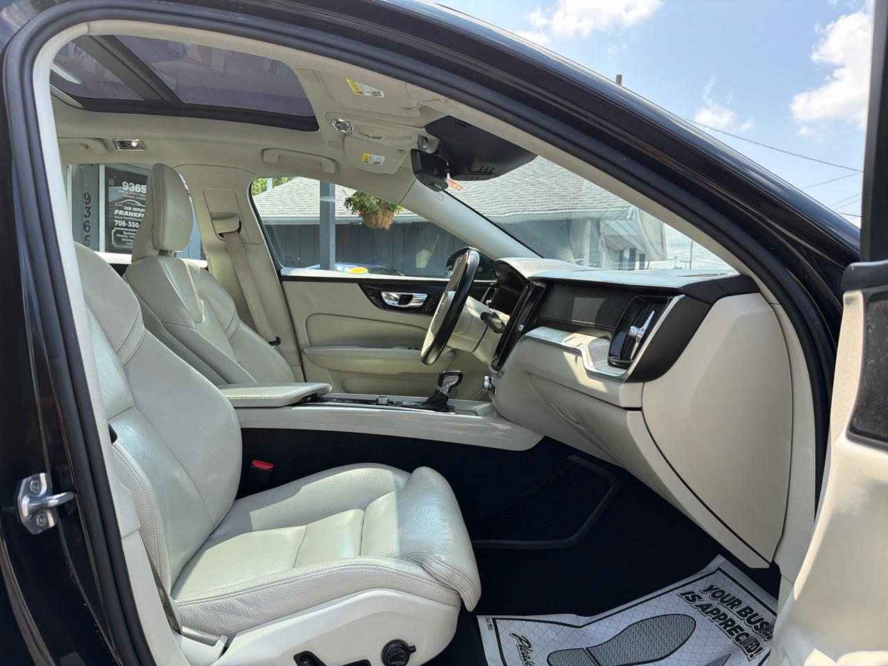 Volvo S60 T5 FWD Inscription 2019
