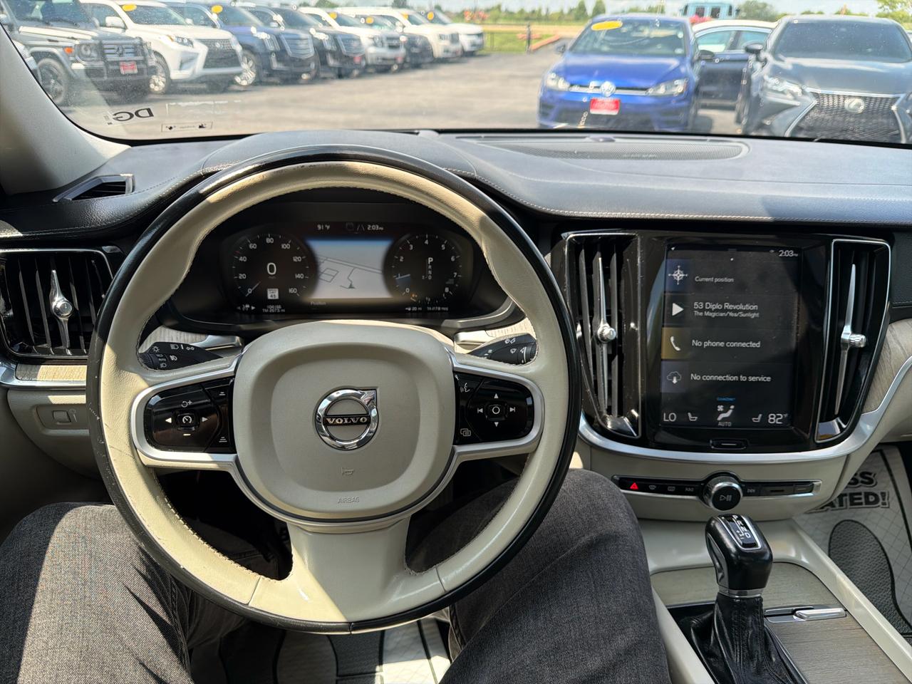 Volvo S60 T5 FWD Inscription 2019