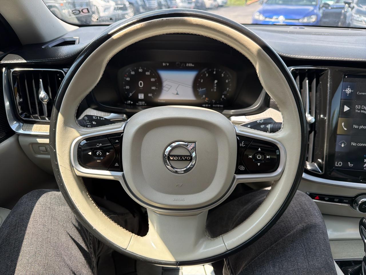 Volvo S60 T5 FWD Inscription 2019