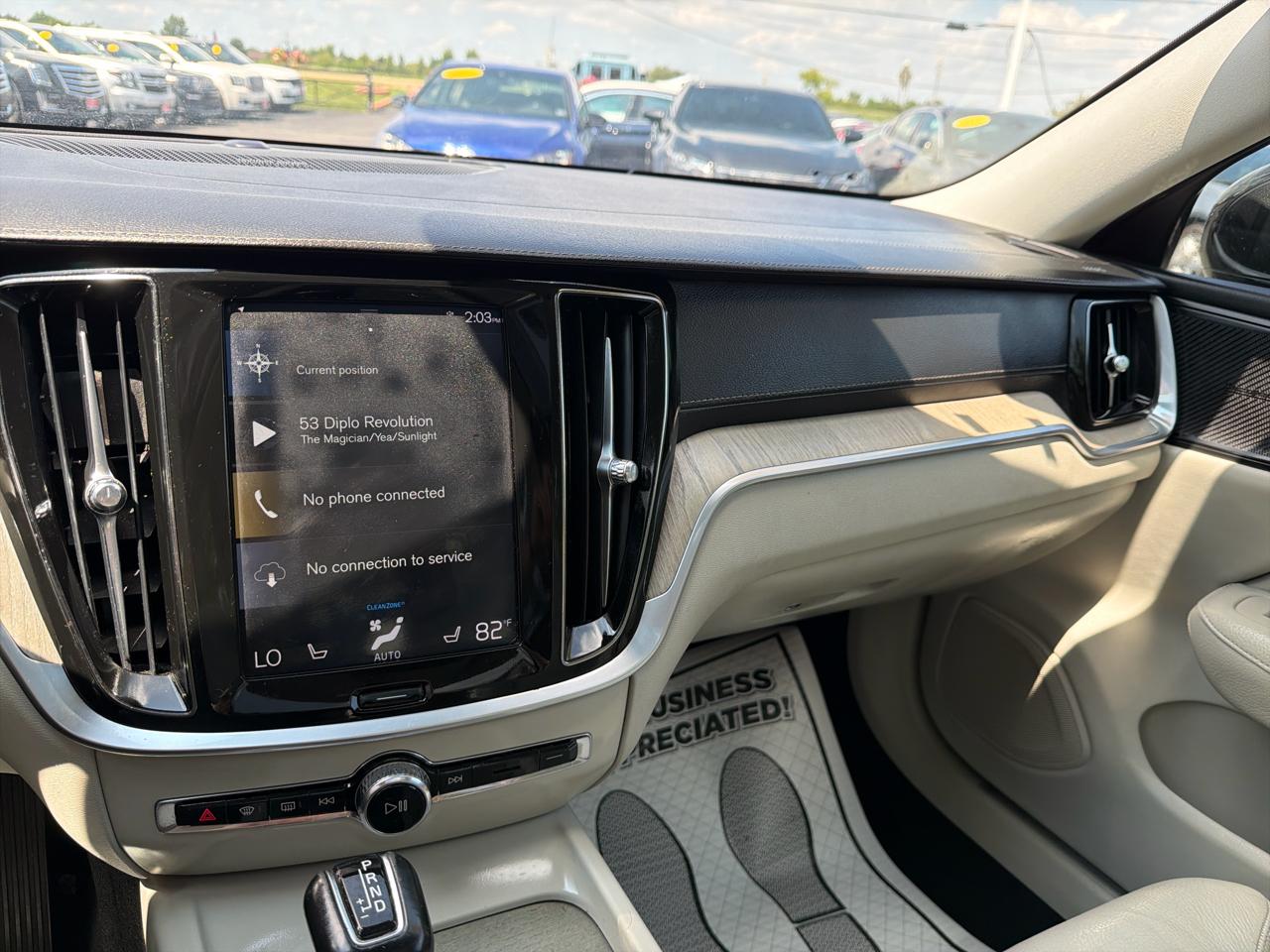 Volvo S60 T5 FWD Inscription 2019