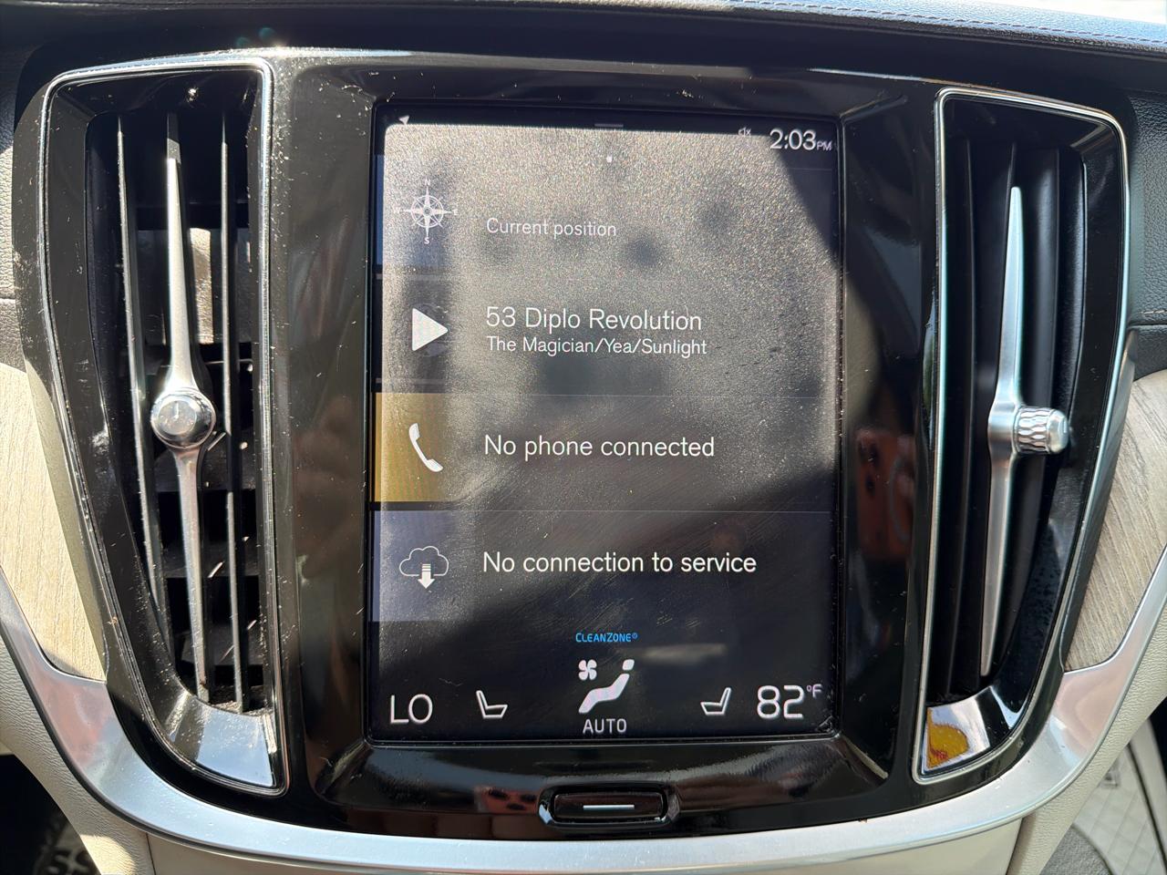 Volvo S60 T5 FWD Inscription 2019
