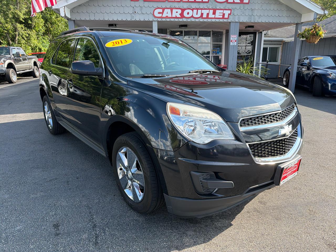 Chevrolet Equinox FWD 4dr LT w/1LT 2013