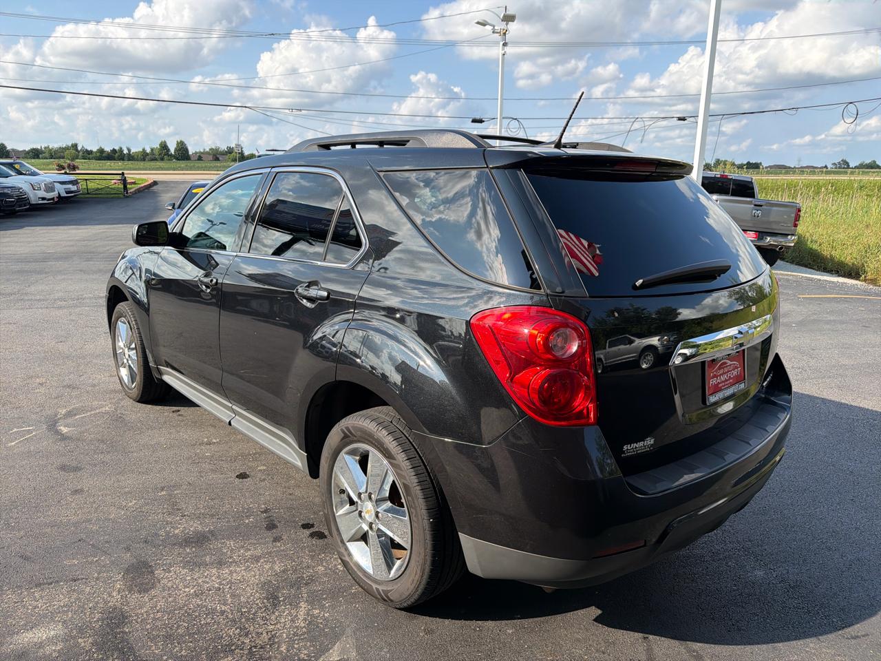 Chevrolet Equinox FWD 4dr LT w/1LT 2013