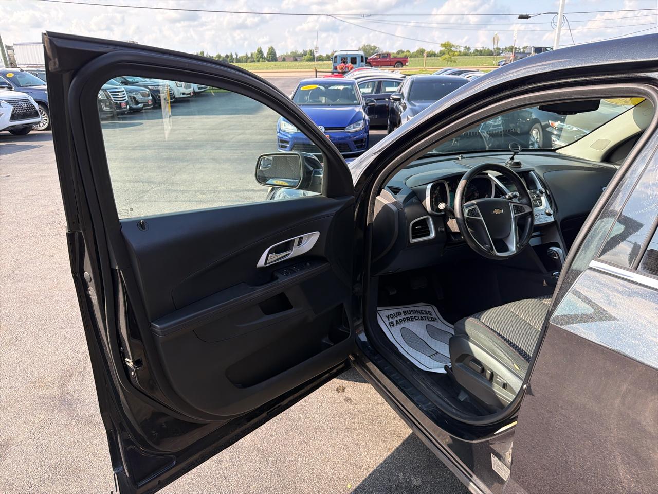 Chevrolet Equinox FWD 4dr LT w/1LT 2013