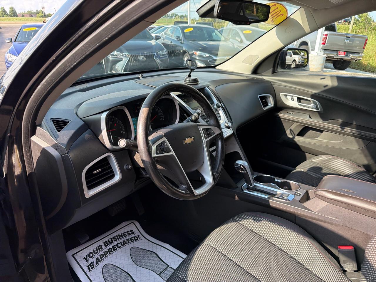 Chevrolet Equinox FWD 4dr LT w/1LT 2013