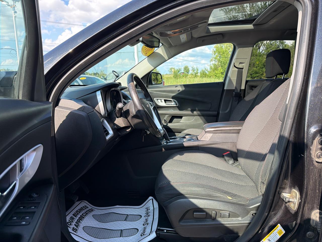 Chevrolet Equinox FWD 4dr LT w/1LT 2013