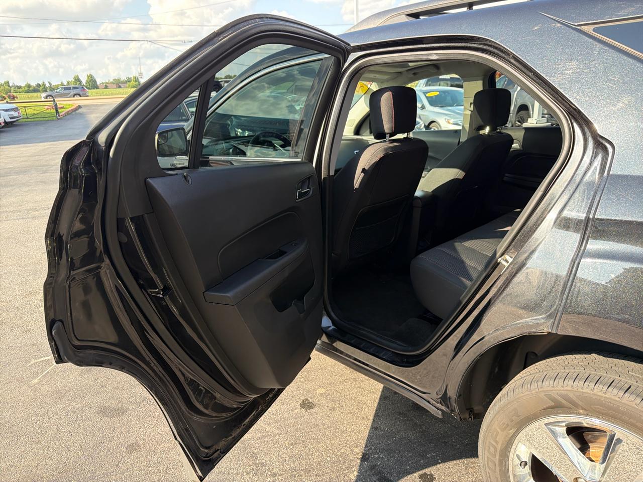 Chevrolet Equinox FWD 4dr LT w/1LT 2013