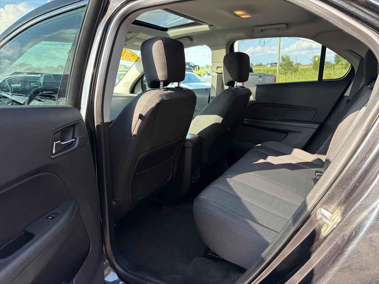 Chevrolet Equinox FWD 4dr LT w/1LT 2013