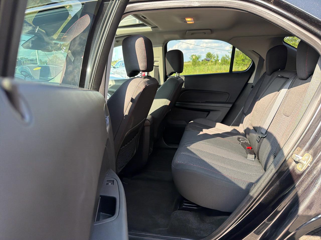 Chevrolet Equinox FWD 4dr LT w/1LT 2013