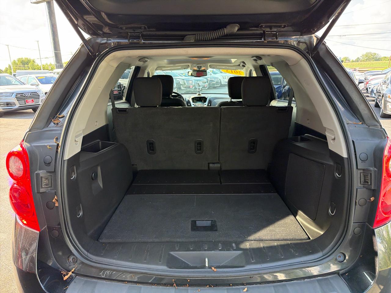 Chevrolet Equinox FWD 4dr LT w/1LT 2013
