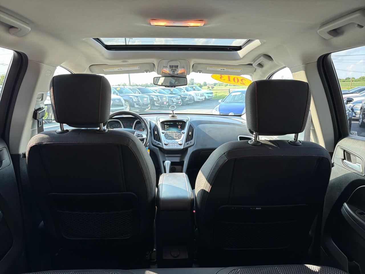 Chevrolet Equinox FWD 4dr LT w/1LT 2013