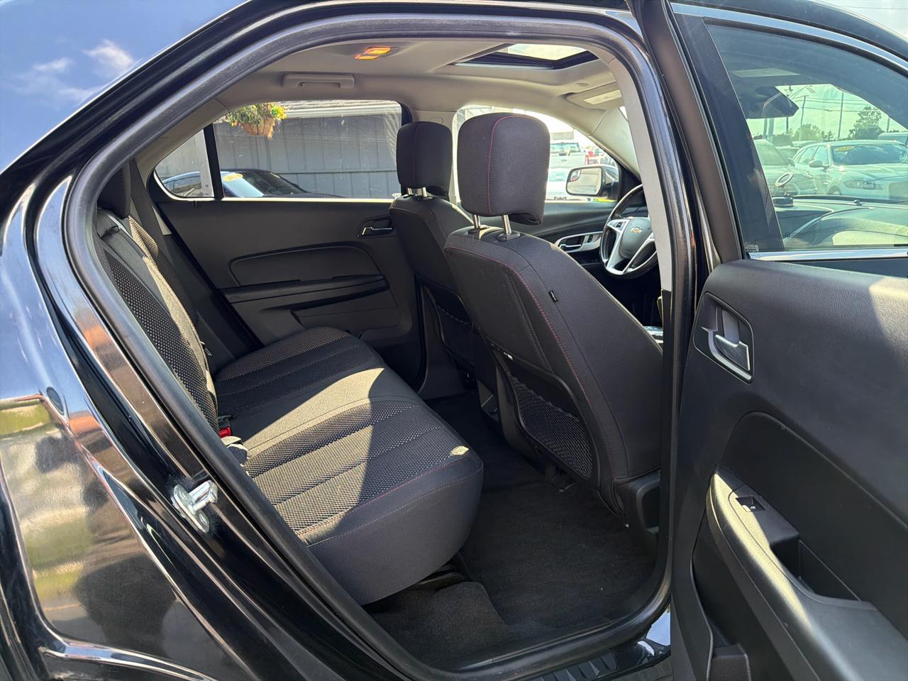 Chevrolet Equinox FWD 4dr LT w/1LT 2013