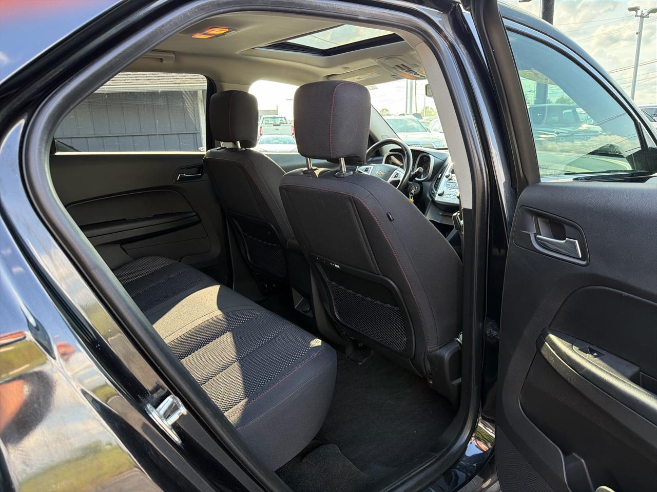 Chevrolet Equinox FWD 4dr LT w/1LT 2013