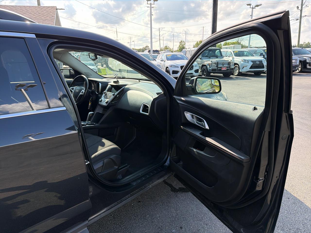 Chevrolet Equinox FWD 4dr LT w/1LT 2013