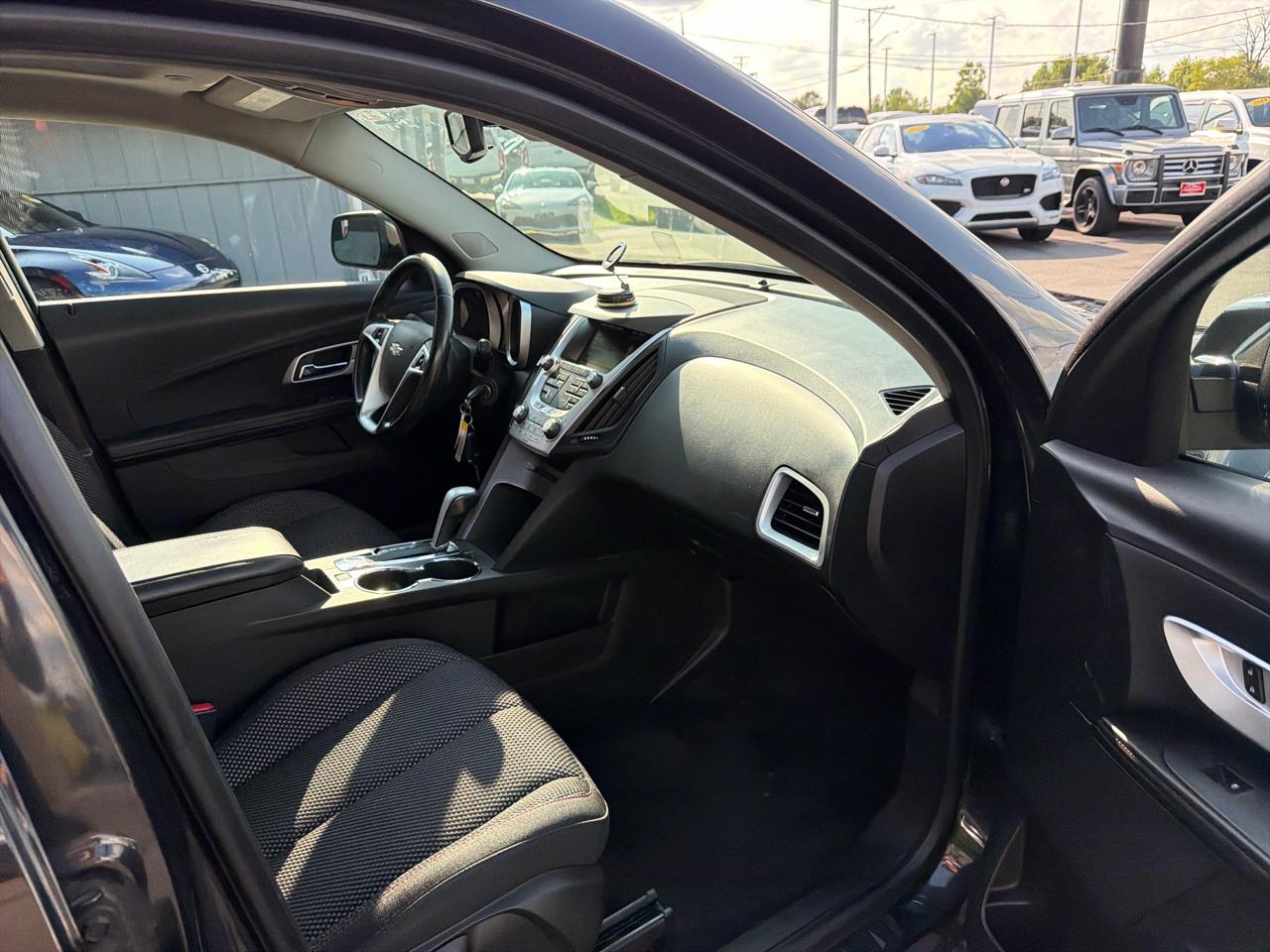 Chevrolet Equinox FWD 4dr LT w/1LT 2013