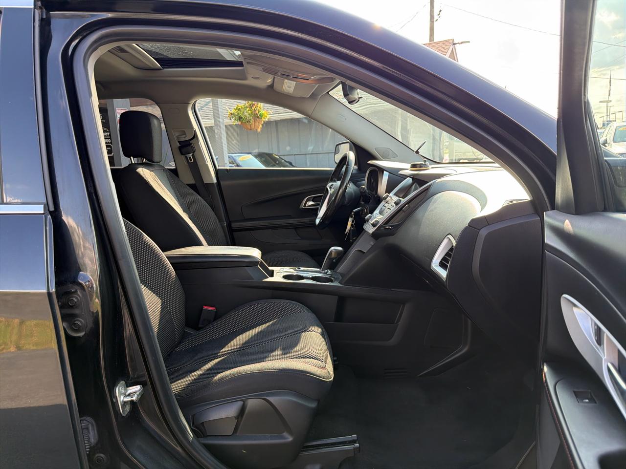 Chevrolet Equinox FWD 4dr LT w/1LT 2013