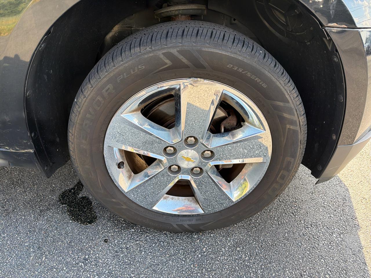 Chevrolet Equinox FWD 4dr LT w/1LT 2013