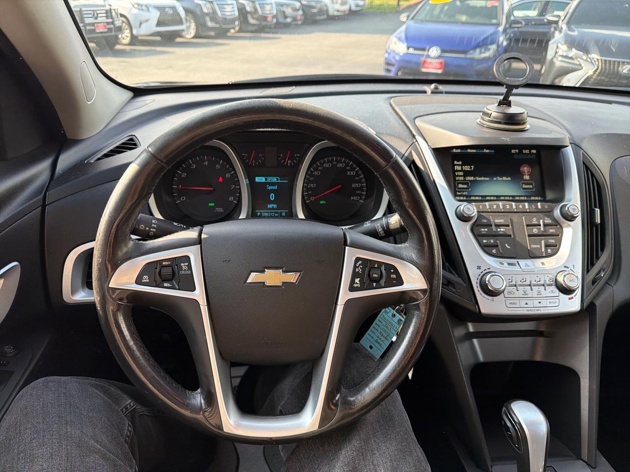 Chevrolet Equinox FWD 4dr LT w/1LT 2013