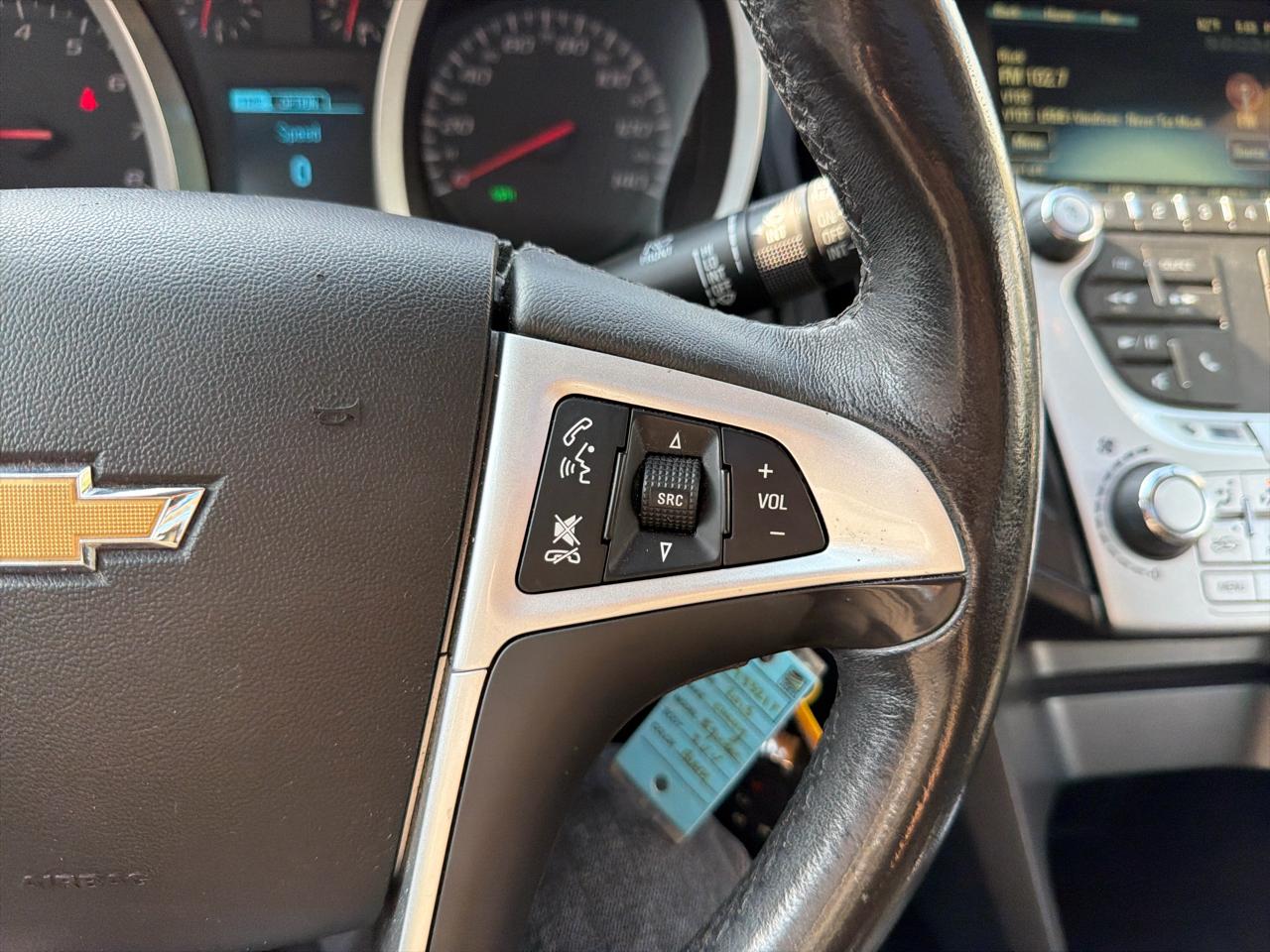Chevrolet Equinox FWD 4dr LT w/1LT 2013