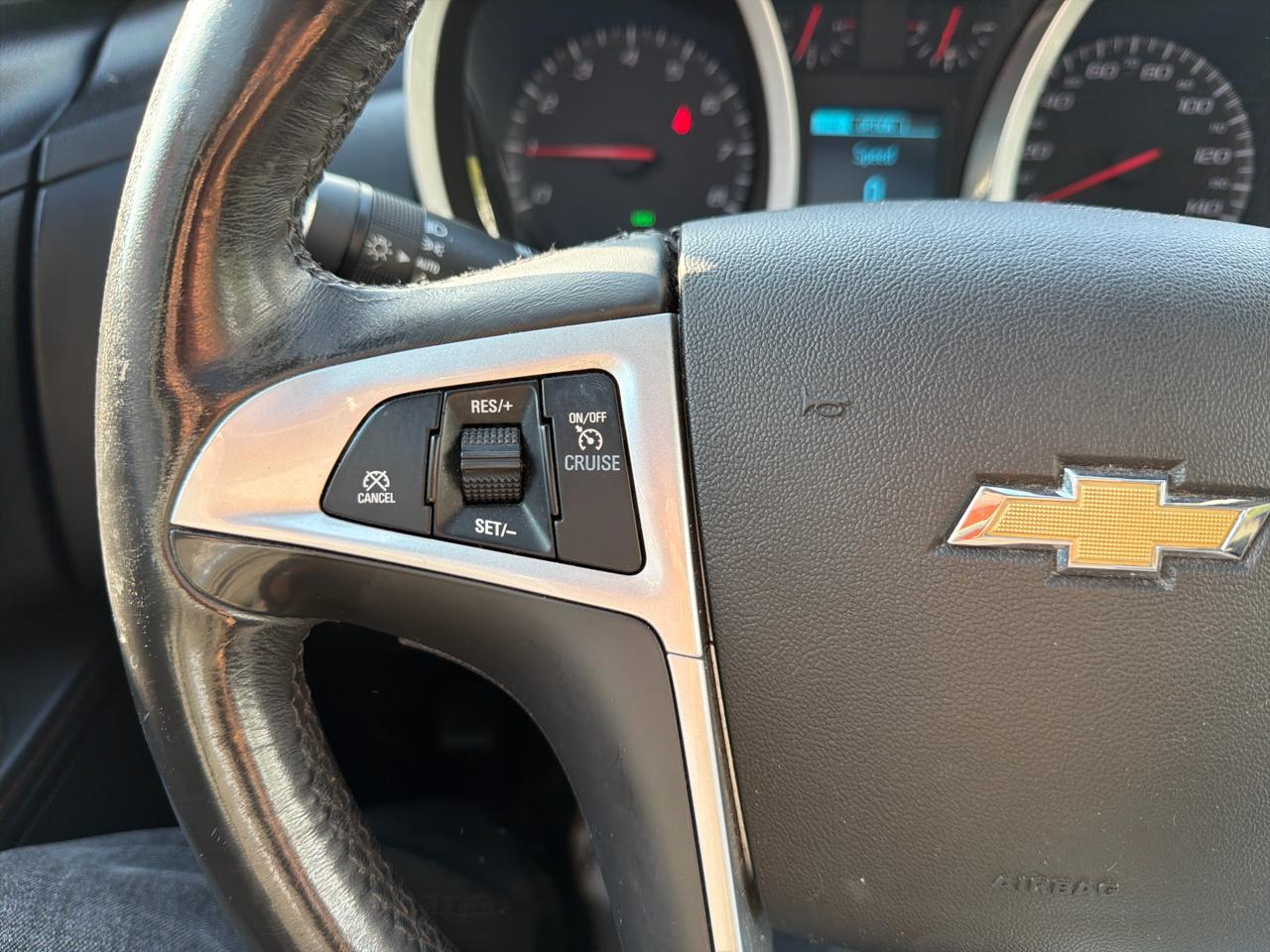 Chevrolet Equinox FWD 4dr LT w/1LT 2013
