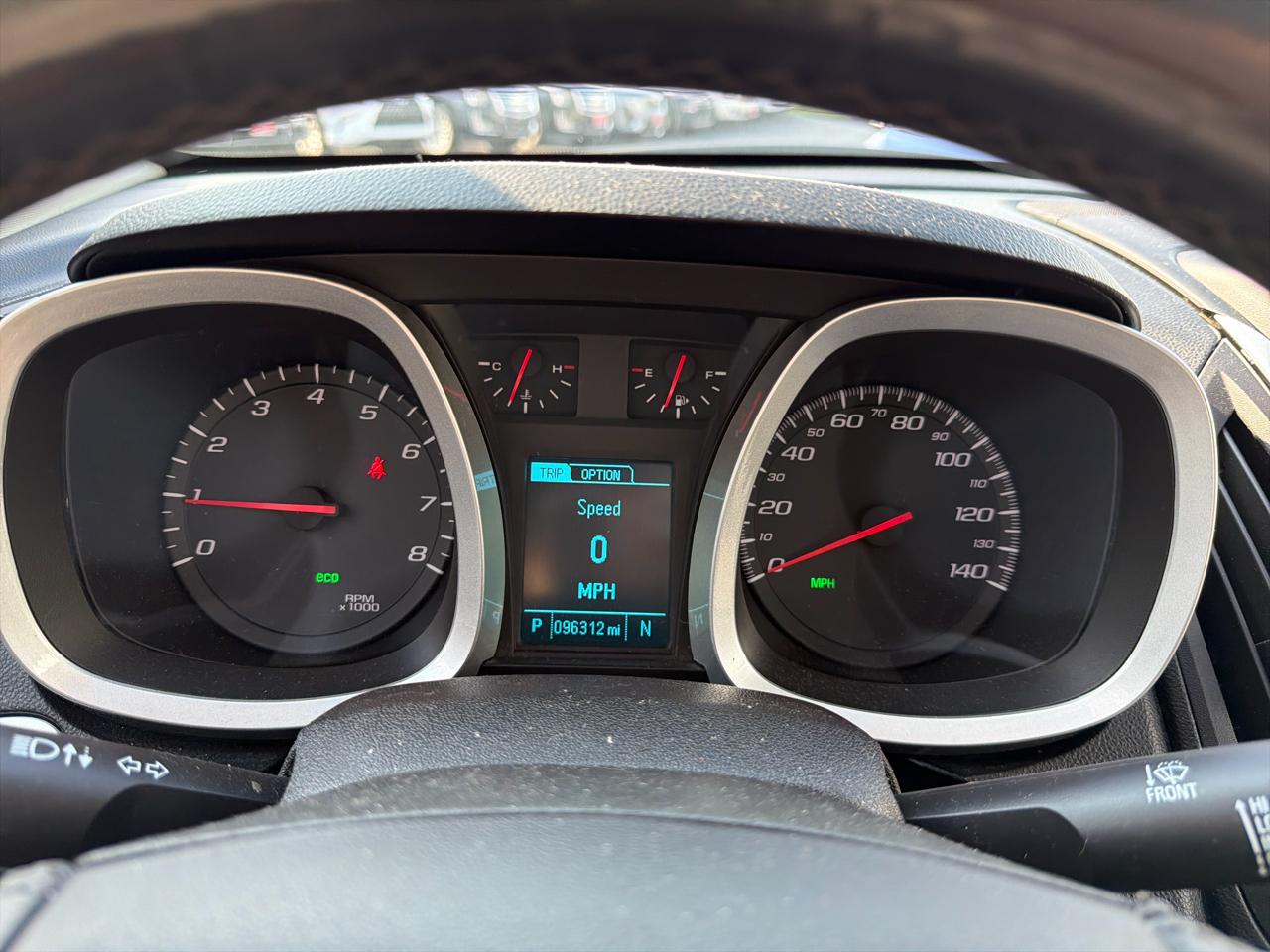 Chevrolet Equinox FWD 4dr LT w/1LT 2013