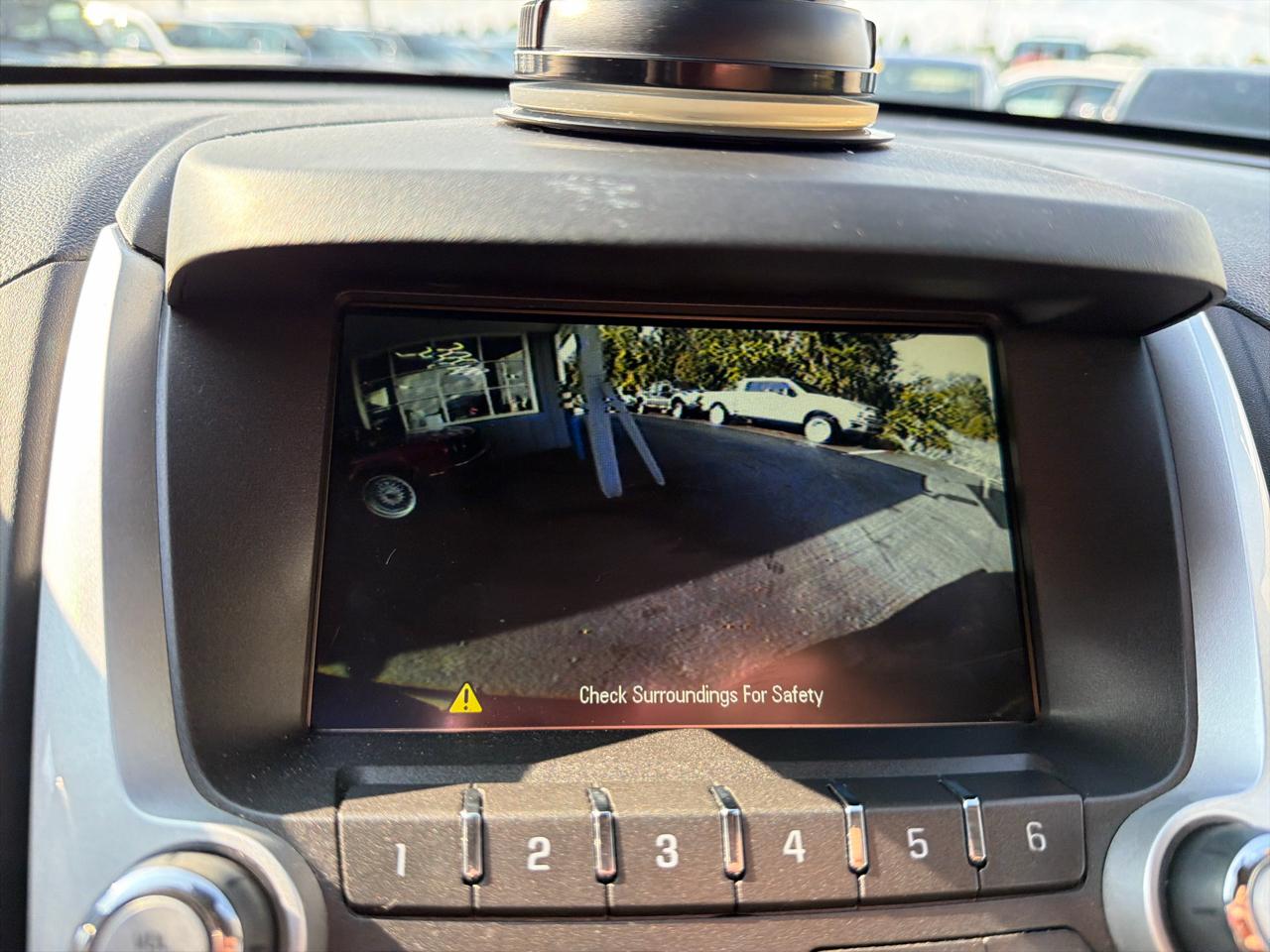 Chevrolet Equinox FWD 4dr LT w/1LT 2013