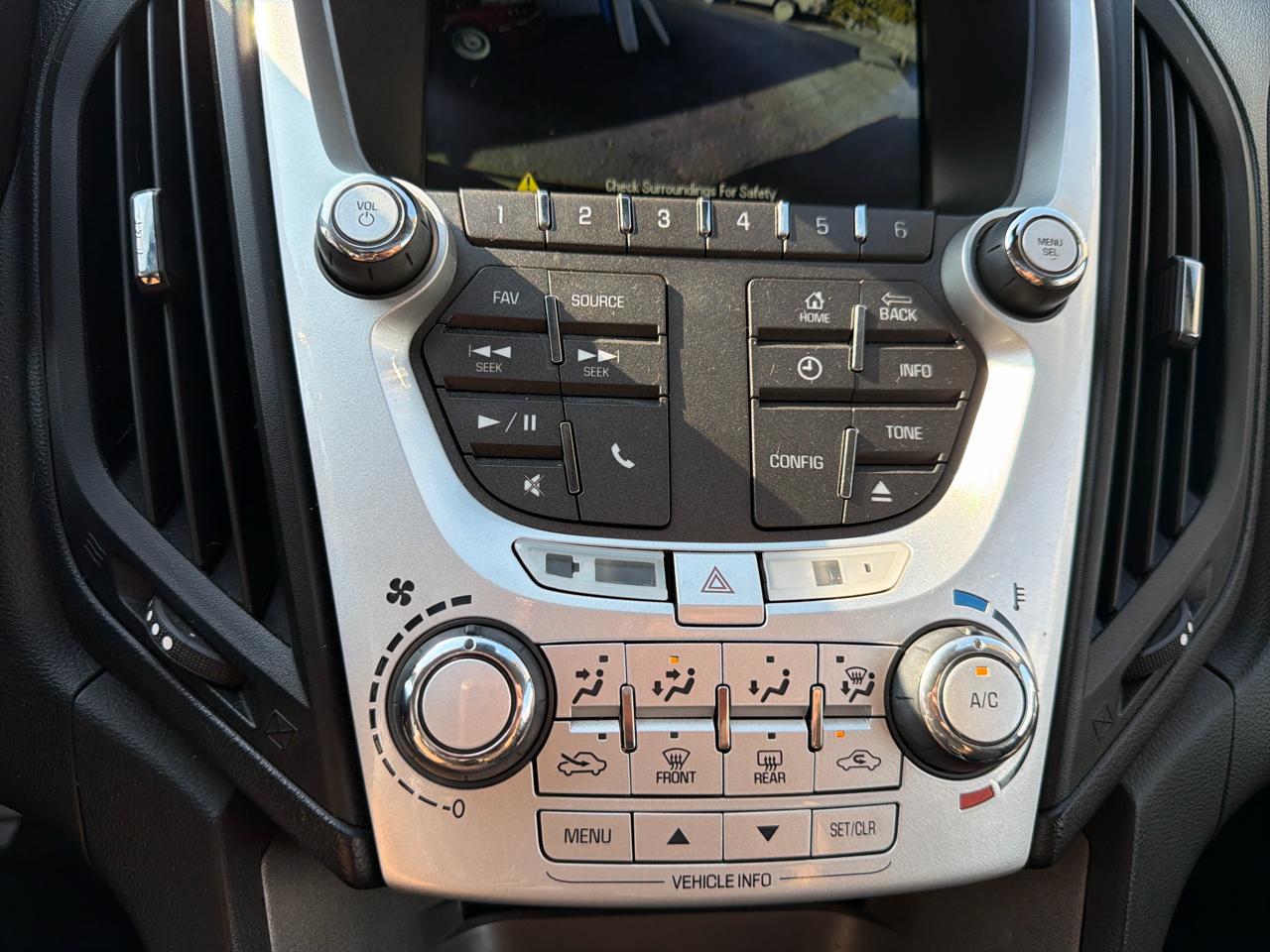 Chevrolet Equinox FWD 4dr LT w/1LT 2013