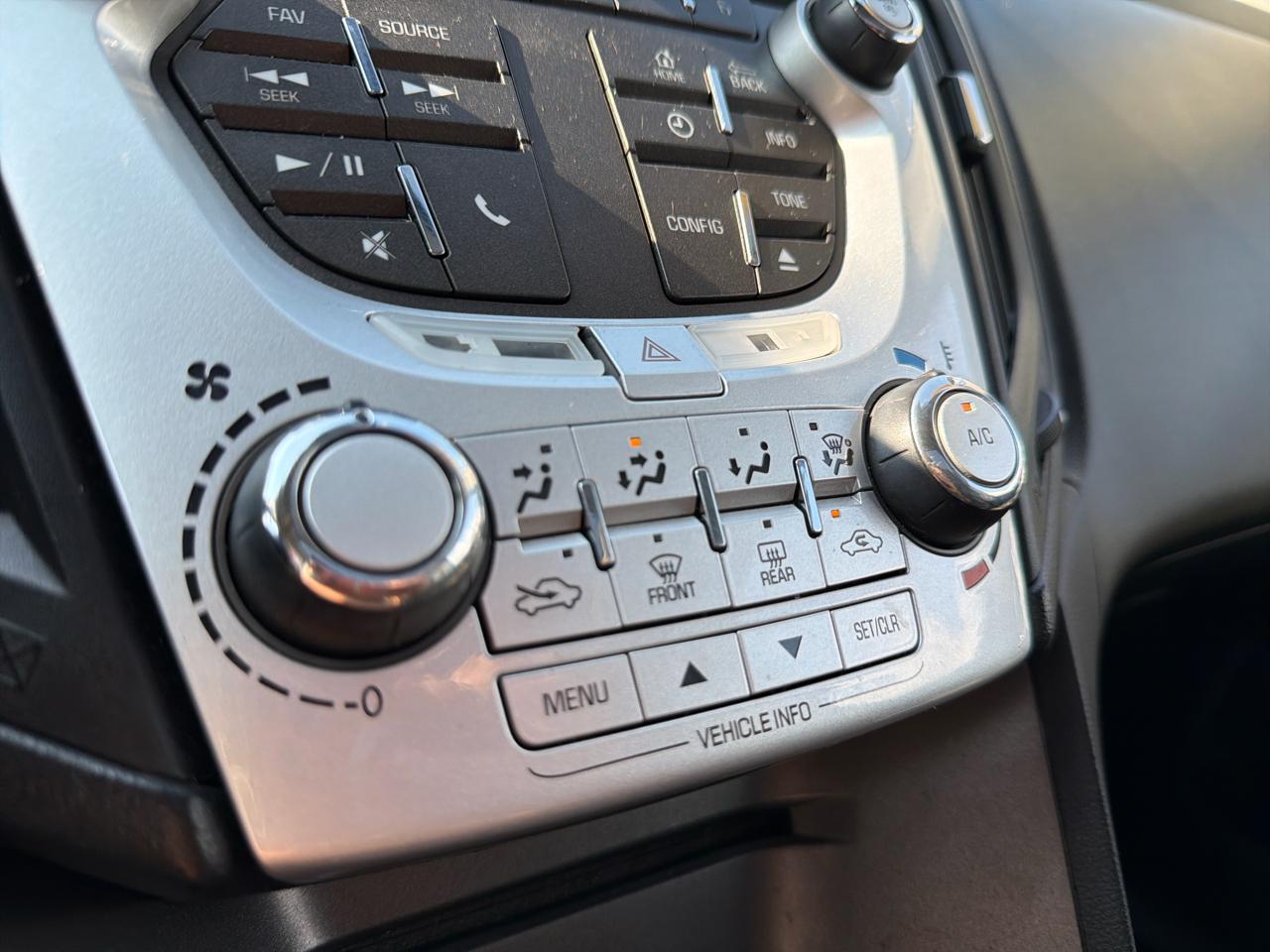 Chevrolet Equinox FWD 4dr LT w/1LT 2013