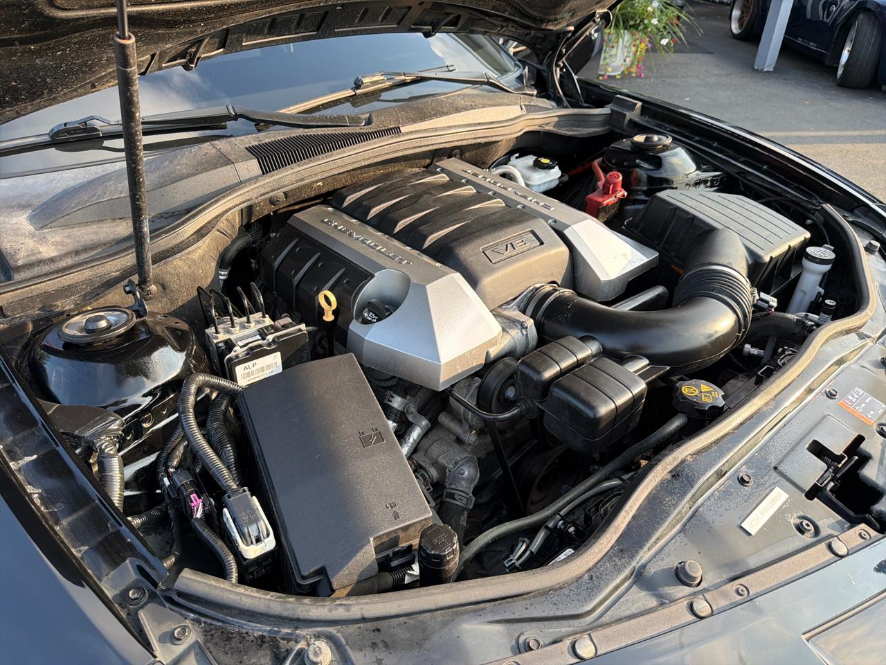 Chevrolet Camaro 2dr Cpe SS w/2SS 2013
