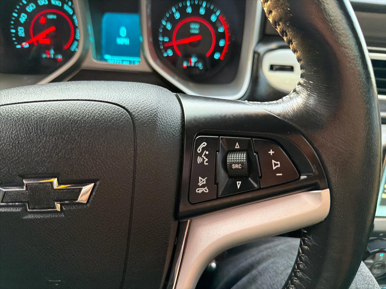 Chevrolet Camaro 2dr Cpe SS w/2SS 2013