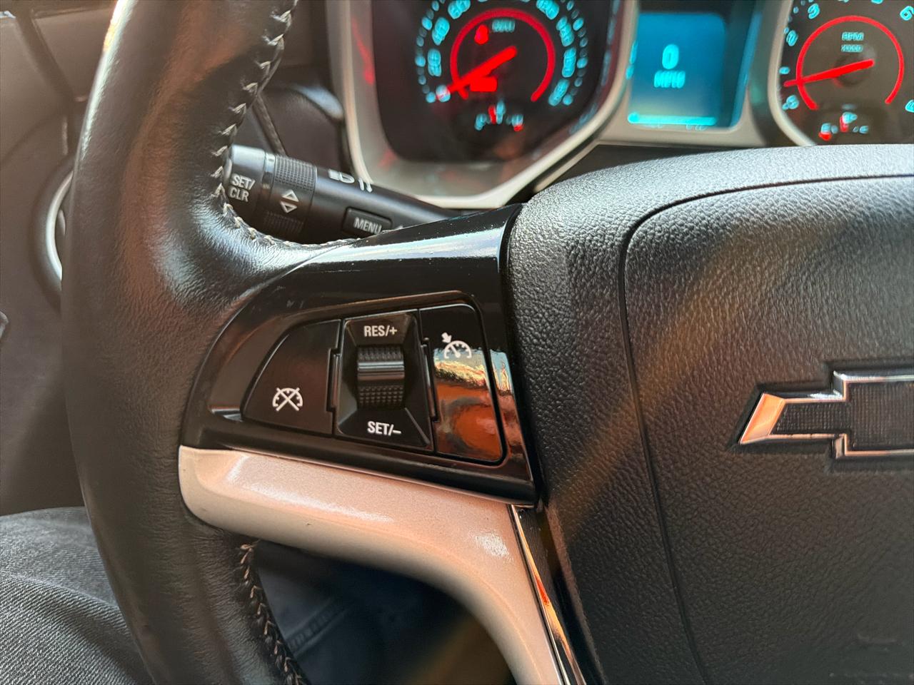 Chevrolet Camaro 2dr Cpe SS w/2SS 2013