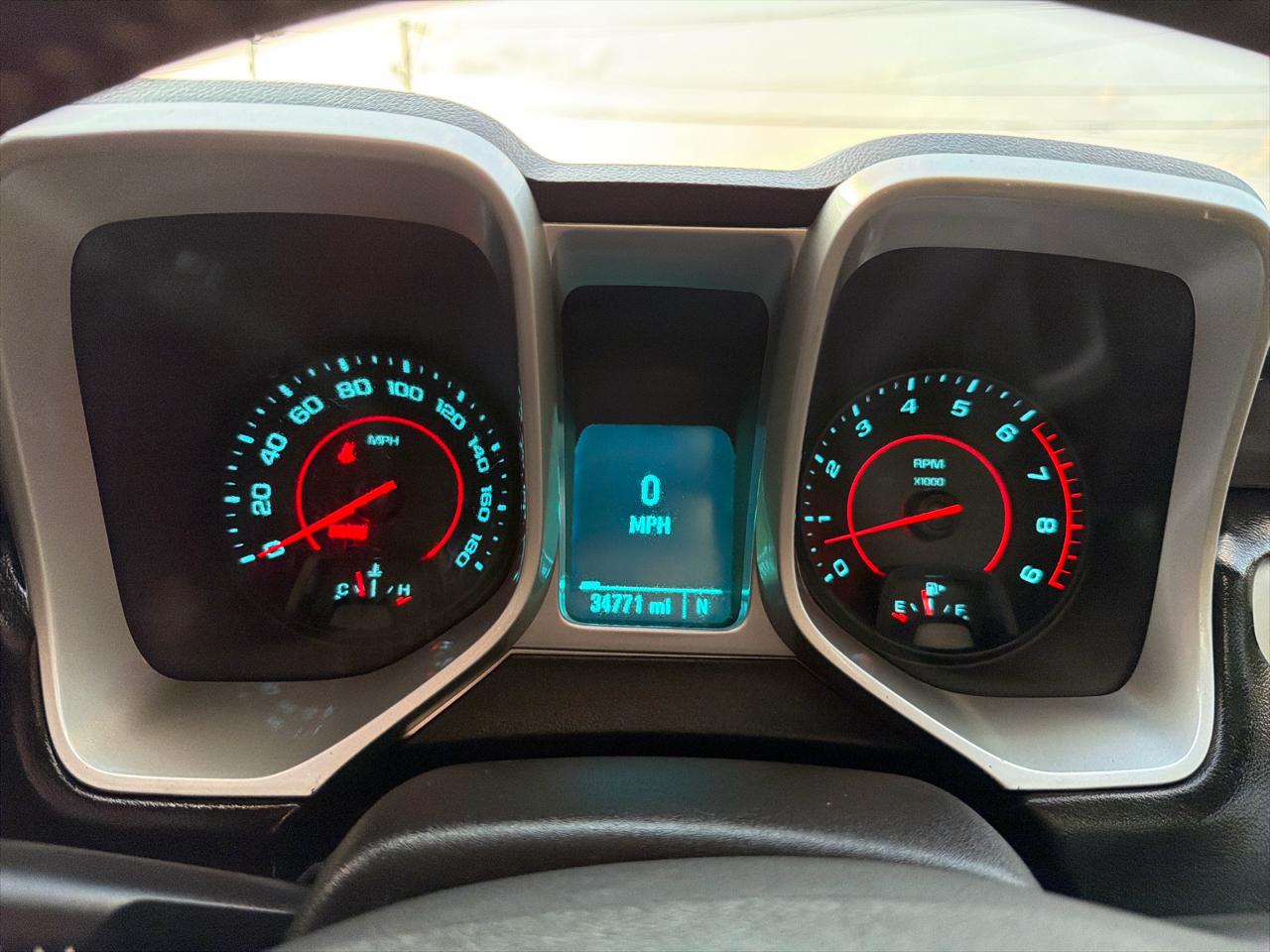 Chevrolet Camaro 2dr Cpe SS w/2SS 2013
