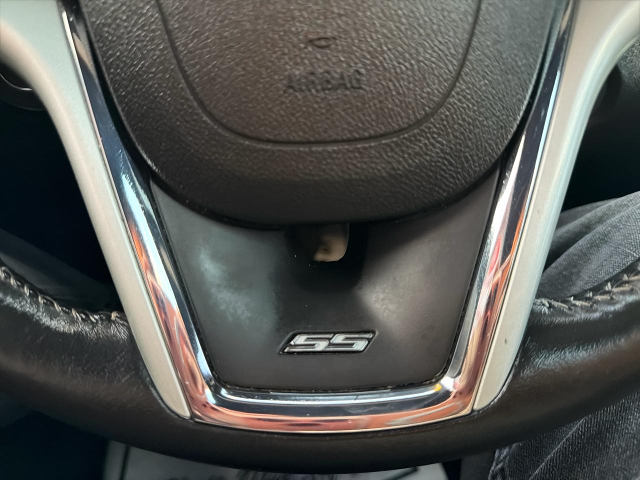 Chevrolet Camaro 2dr Cpe SS w/2SS 2013