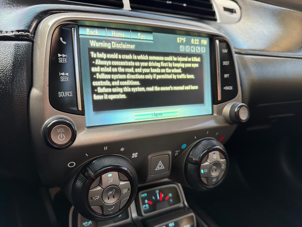 Chevrolet Camaro 2dr Cpe SS w/2SS 2013