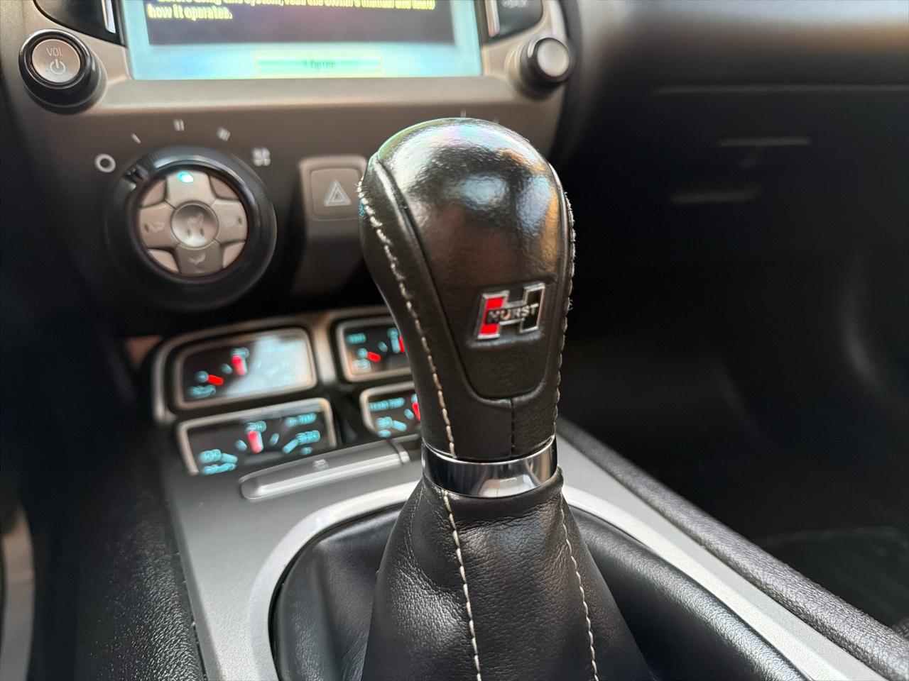 Chevrolet Camaro 2dr Cpe SS w/2SS 2013